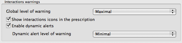 FreeDiams for Mac OS X 1.0.0 full